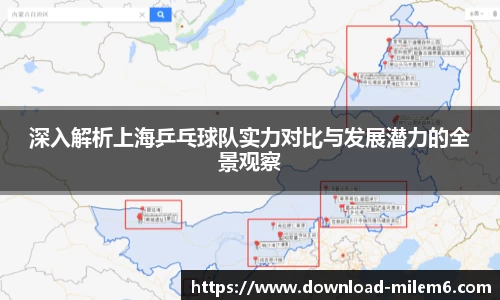 深入解析上海乒乓球队实力对比与发展潜力的全景观察